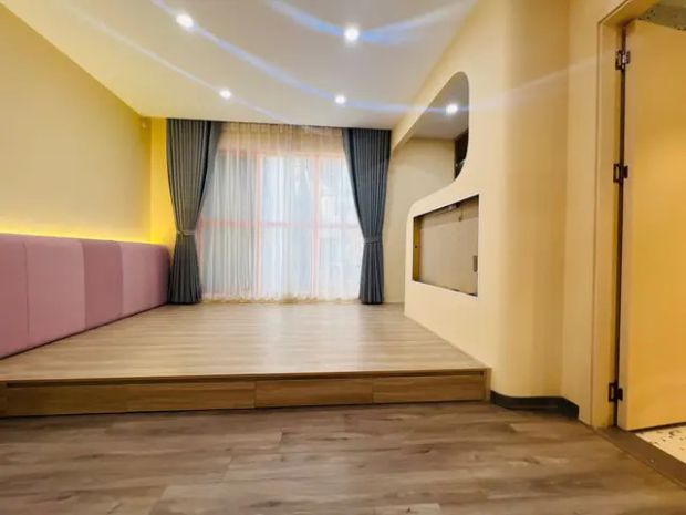 Bán nhà đẹp việt hưng- sát phố- thang máy- ô tô- 50m 6 tầng 7556008
