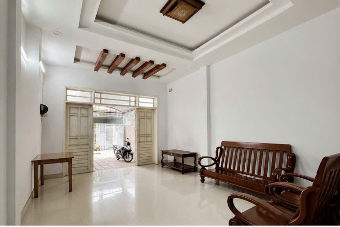 Kiệt ô tô 6m thẳng thông trưng nữ vương 115m2, 3 tầng 7556046