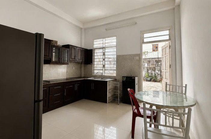 Kiệt ô tô 6m thẳng thông trưng nữ vương 115m2, 3 tầng 7556047