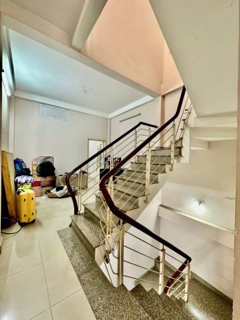 Kiệt ô tô 6m thẳng thông trưng nữ vương 115m2, 3 tầng 7556050