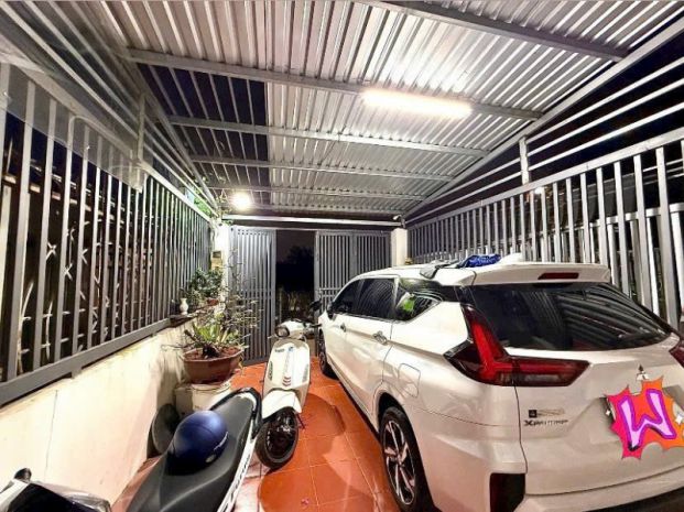 Bán nhà đường số 11, trường thọ, thủ đức, tp hcm. dt 93m2 7556102