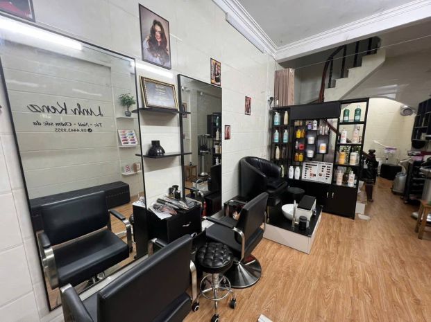 Sang nhượng cửa hàng tóc tại xã đàn, đống đa, hà nội. 7556264