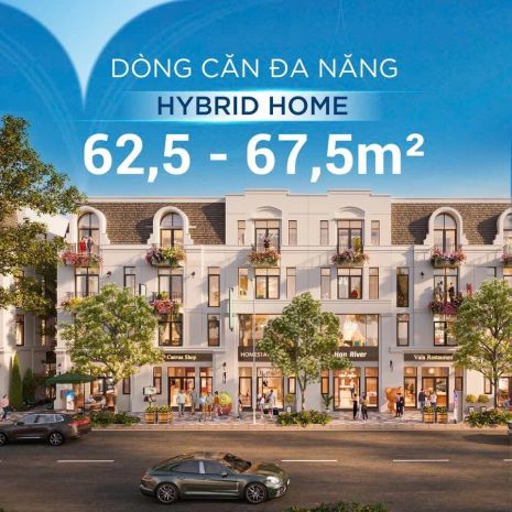 Chỉ từ 5 tỷ căn liền kề 62,5m2,mặt tiền 5 m,4 tầng đã xây 7556613