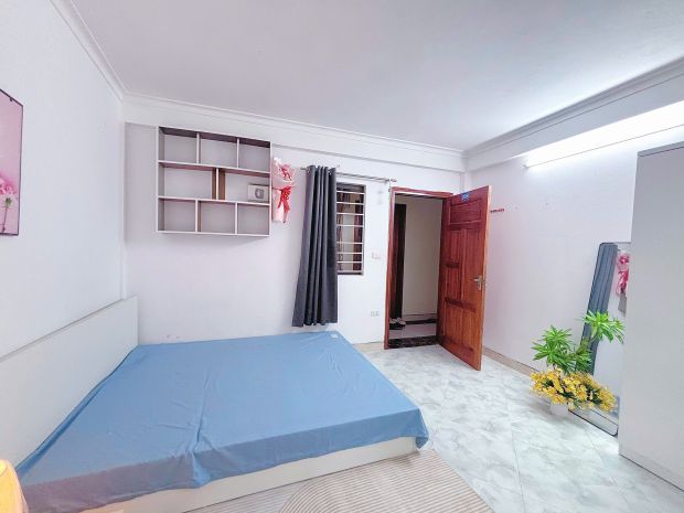 Cho thuê ccmn hồ tùng mậu 25m² đủ đồ, cạnh đh thương mại  g 7556715