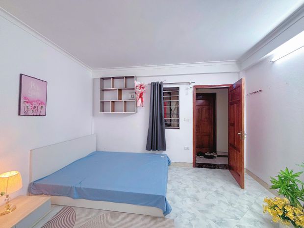 Cho thuê ccmn hồ tùng mậu 25m² đủ đồ, cạnh đh thương mại  g 7556716