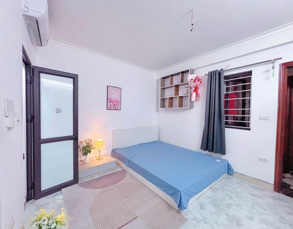 Cho thuê ccmn hồ tùng mậu 25m² đủ đồ, cạnh đh thương mại  g 7556717