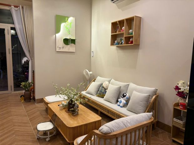 Bán gấp nhà mặt tiền ngoại ô, có nhà yến, hòa thành, lai 7556812