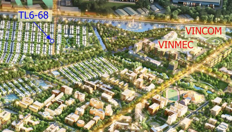 Nhà phố liên kế vinhomes sài gòn park hóc môn 1 trêt 3 lầu 7556867