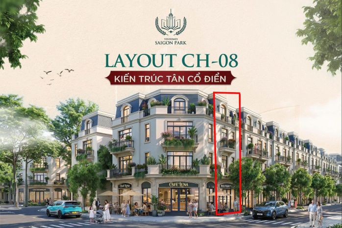 Nhà phố liên kế vinhomes sài gòn park hóc môn 1 trêt 3 lầu 7556871