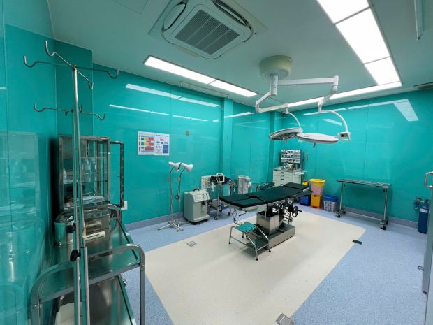 Sang nhượng phòng khám da liễu  thẩm mỹ cao cấp tại quận 7557040