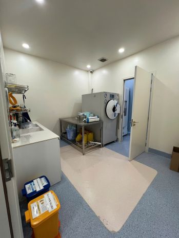 Sang nhượng phòng khám da liễu  thẩm mỹ cao cấp tại quận 7557041