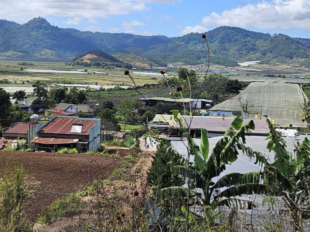 Chính chủ kẹt tiền cần bán gấp lô đất siêu view đồi giá chỉ 7557222