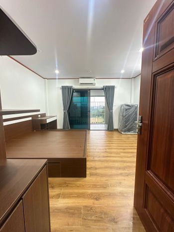 Cho thuê căn hộ full đồ, bát khối - tư đình, long biên - 7557491