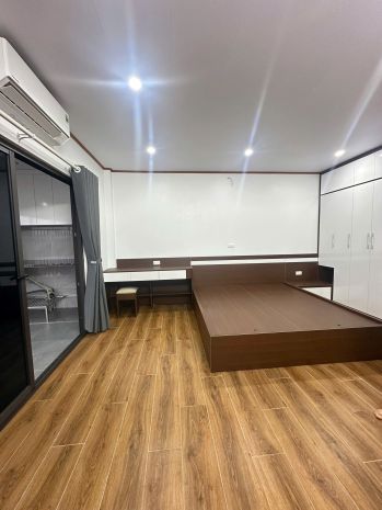 Cho thuê căn hộ full đồ, bát khối - tư đình, long biên - 7557492