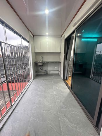 Cho thuê căn hộ full đồ, bát khối - tư đình, long biên - 7557494