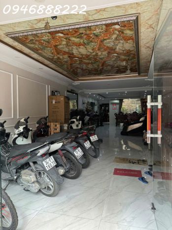 Bán nhà mặt đường an đà - 130m2 xây 5 tầng rộng rãi 7557601