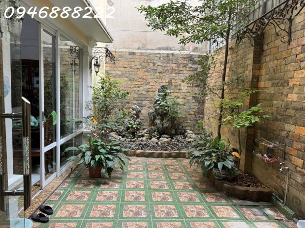 Bán nhà mặt đường an đà - 130m2 xây 5 tầng rộng rãi 7557602