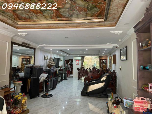 Bán nhà mặt đường an đà - 130m2 xây 5 tầng rộng rãi 7557603