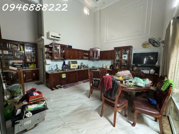 Bán nhà mặt đường an đà - 130m2 xây 5 tầng rộng rãi 7557605