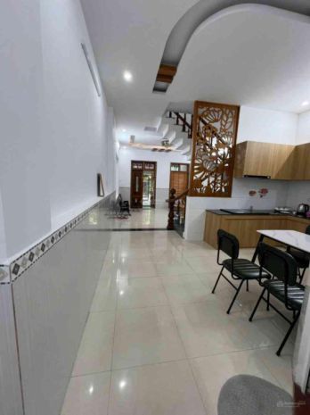 Bán nhà 3 tầng đúc kiên cố mặt tiền bùi thiện ngộ - hòa 7557663