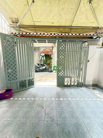 Nhà hẻm xe hơi đường số 79  4.7m x16m, quận 7 chỉ 12 tỷ 5 7557678