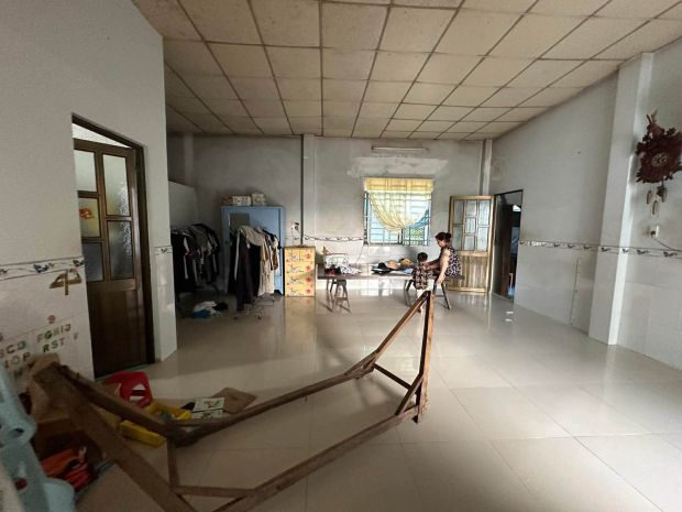 Nhà đẹp bình chánh ngay ql50 chỉ 4,6 tỷ ngang hơn 13m 7557819