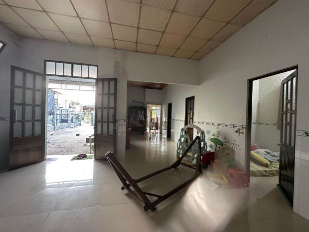 Nhà đẹp bình chánh ngay ql50 chỉ 4,6 tỷ ngang hơn 13m 7557821