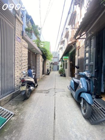 Ngay bàu cát đồng đen - phường 12 tân bình - nhỉnh 4 tỷ - 7557897