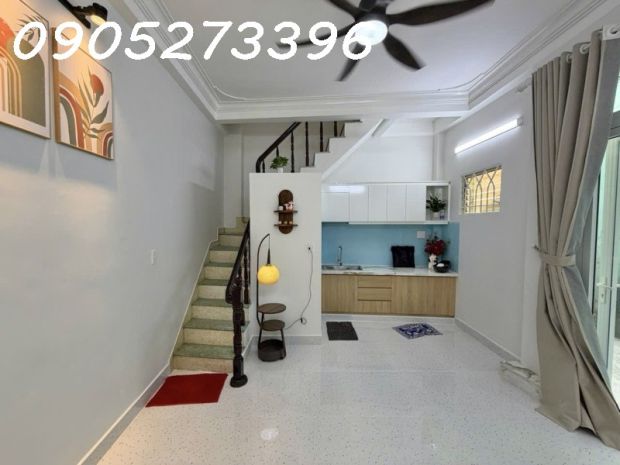 Hẻm thông sát xe hơi - lạc long quân p8 tân bình - thông số 7557903