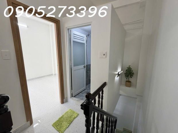 Hẻm thông sát xe hơi - lạc long quân p8 tân bình - thông số 7557904