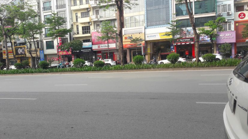 Chính chủ cho thuê tầng 1 mặt phố xã đàn  vị trí kinh 7557942