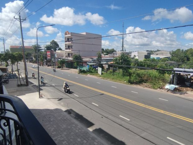 Bán nhà 3 tầng, mặt tiền  nguyễn tất thành, sa đéc, đồng 7557973