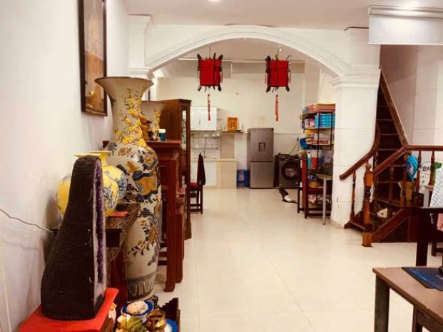 Hàng hiếm cả năm mới bán 1 căn - hồ văn huê con đường 7557995