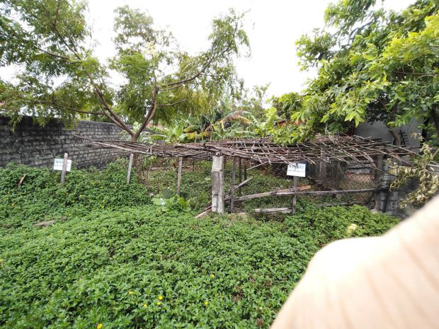 Bán gấp lô đất đẹp,full thổ cư,chỉ 5trm,trung tâm thị xã 7558011
