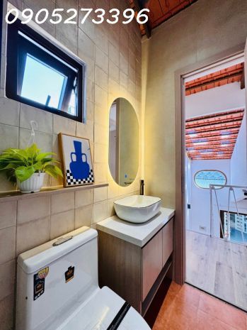 Nhà tân bình đường hoàng bật đạt - 30m - 2 tầng btct - 2pn, 7558151