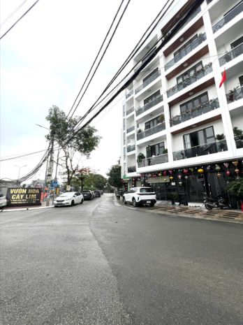 Bán đất tđc gốc lim  mặt tiền 9m  phù hợp xây biệt thự 7558470