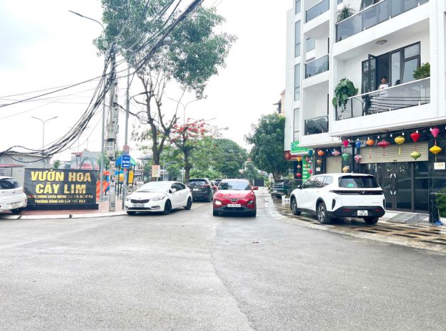 Bán đất tđc gốc lim  mặt tiền 9m  phù hợp xây biệt thự 7558472