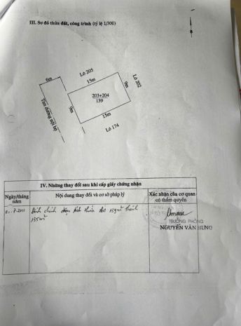 Bán đất tđc gốc lim  mặt tiền 9m  phù hợp xây biệt thự 7558473