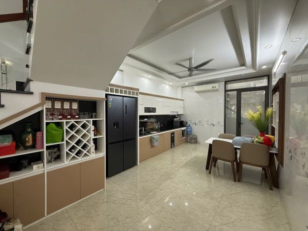 Bán nhà 4 tầng tuyến 2 ngô gia tự  full nội thất 7558574