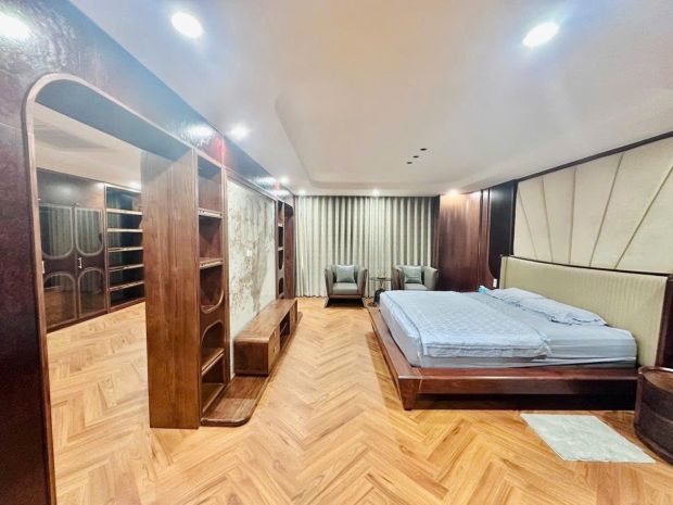 Bán nhà 7 tầng mới khu dt mới kim giang nguyên xiễn 38 tỷ. 7558576