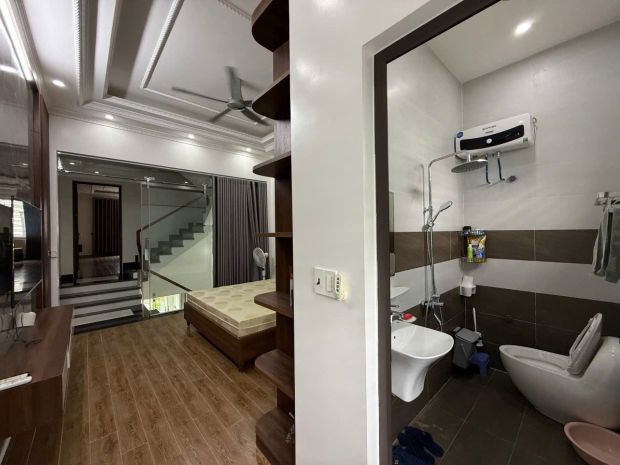 Bán nhà 4 tầng tuyến 2 ngô gia tự  full nội thất 7558578
