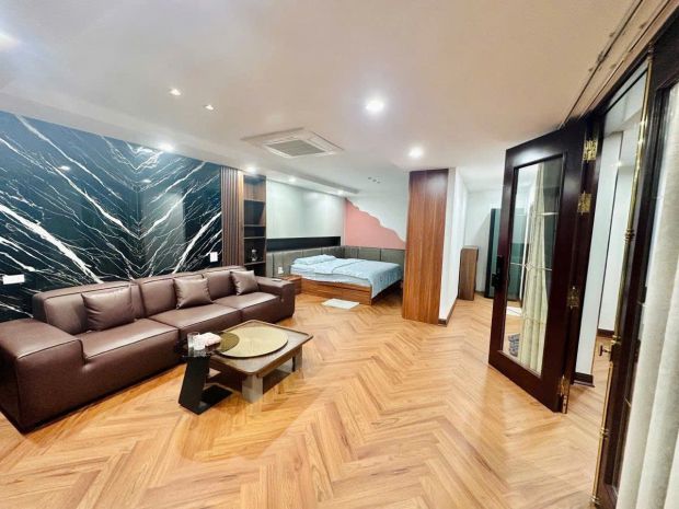 Bán nhà 7 tầng mới khu dt mới kim giang nguyên xiễn 38 tỷ. 7558582