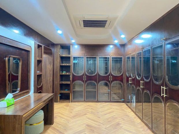 Bán nhà 7 tầng mới khu dt mới kim giang nguyên xiễn 38 tỷ. 7558585