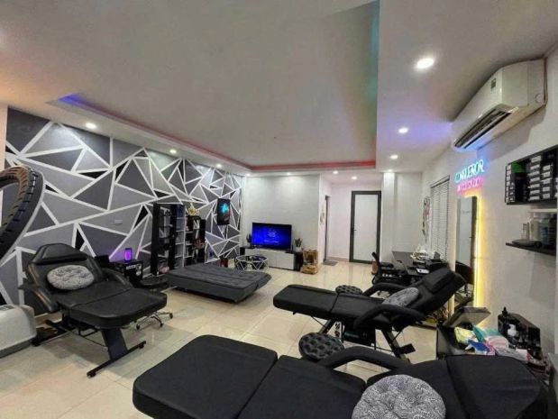 Nhà phân lô đẹp - lõi ba đình - hoàng hoa thám. 7558598