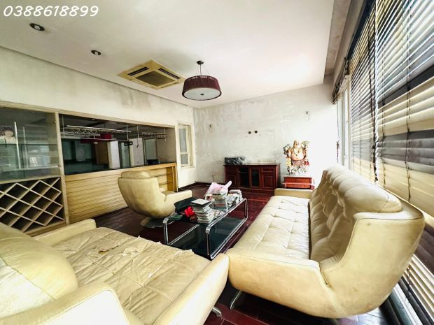 Biệt thự ciputra 230m²  mt 10m - full nội thất  thang máy 7558621