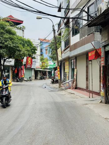 Nhà thật phố trạm long biên 10 tỷ 50m ngõ nông,kinh doanh 7558702