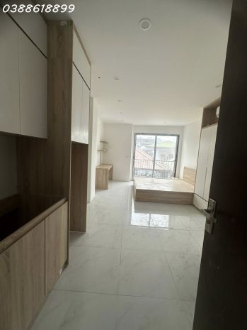 Ccmn xuân thủy lô góc mt 17m  8 tầng thang máy  30 phòng 7558752