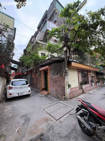 Biệt thự láng hạ 430m² - mt 16m  lô góc  sân vườn  ô tô 7558833