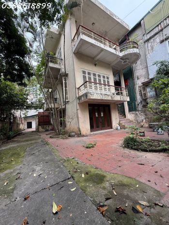 Biệt thự láng hạ 430m² - mt 16m  lô góc  sân vườn  ô tô 7558834