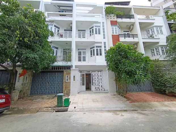 Bán nhà mặt tiền kdc ba tơ - phú lợi, 5x20, 5 tầng, mới ở 7558881